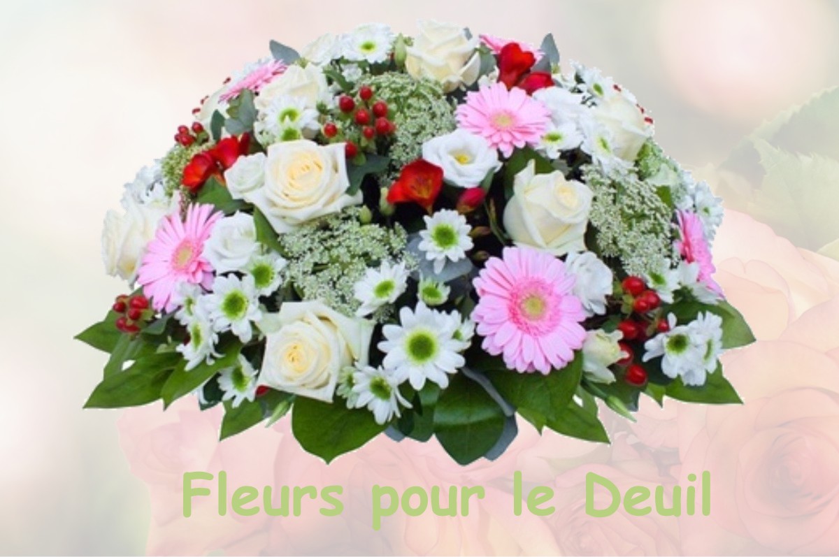 fleurs deuil POILCOURT-SYDNEY